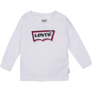 Koszulka dziecięca Levis z bawełny