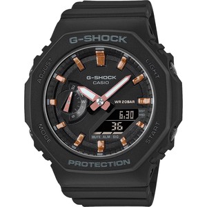Zegarek G-SHOCK - GMA-S2100-1AER Black/Black