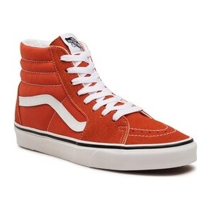 Vans Sneakersy Sk8-Hi VN0005U9GWP1 Pomarańczowy