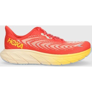 Pomarańczowe buty sportowe answear.com w sportowym stylu