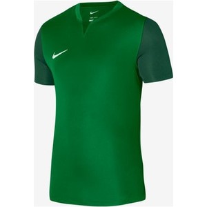 Zielona koszulka dziecięca Nike dla chłopców