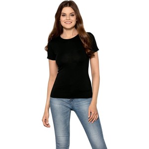 T-shirt Babell w stylu casual