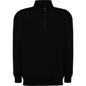 Czarna bluza JK Collection z bawełny w stylu casual