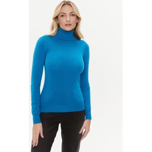 Niebieski sweter Marella