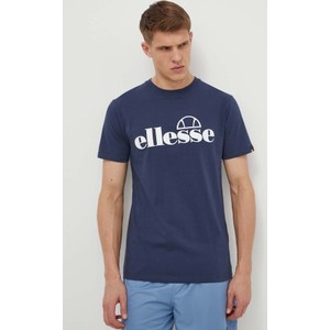 T-shirt Ellesse w sportowym stylu z nadrukiem