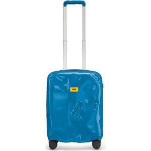 Niebieska walizka Crash Baggage