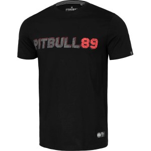 T-shirt Pitbull West Coast z bawełny
