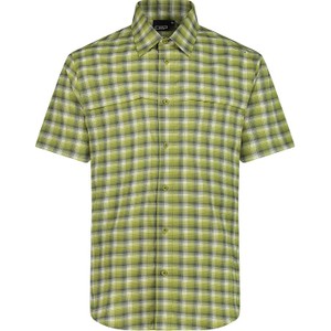 Zielona koszula CMP w stylu casual