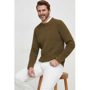 Sweter Pepe Jeans z bawełny