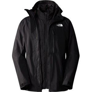 Czarna kurtka The North Face w sportowym stylu krótka