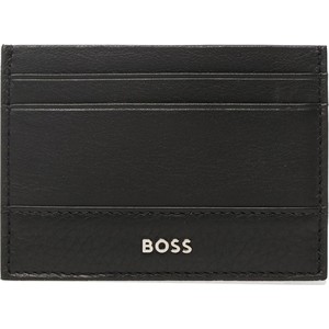 Hugo Boss Etui na karty kredytowe Boss Gavin Money Clip 50487263 Black 001
