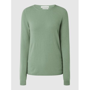 Zielony sweter Joseph Janard w stylu casual