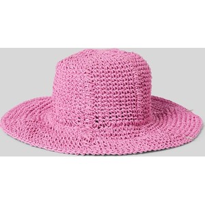 Różowa czapka Esprit