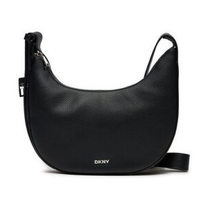 Czarna torebka DKNY w młodzieżowym stylu