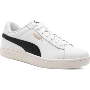 Sneakersy Puma Puma Smash 3.0 L 39098703 Biały