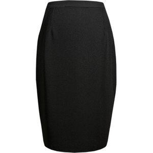 Czarna spódnica Fokus w stylu klasycznym