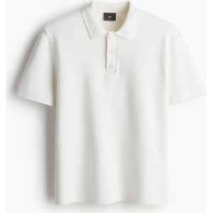 Koszulka polo H & M w stylu casual