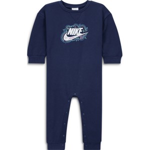 Rampers dla niemowląt Nike Sportswear „Art of Play” Icon - Niebieski