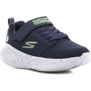 Granatowe buty sportowe dziecięce Skechers