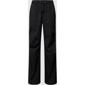 Czarne spodnie Jack & Jones w sportowym stylu z bawełny
