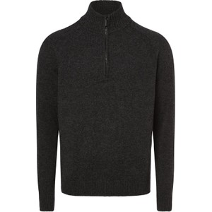 Sweter Andrew James z wełny ze stójką w stylu klasycznym