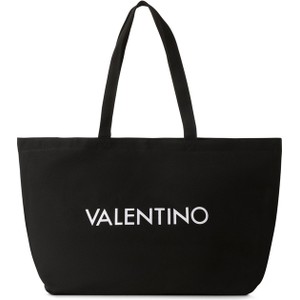 Czarna torebka Valentino w wakacyjnym stylu