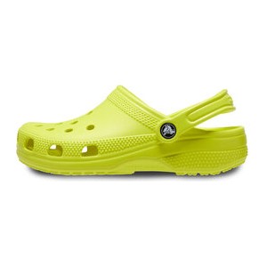 Żółte buty letnie męskie Crocs