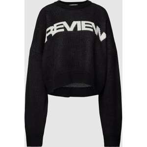 Sweter Review w stylu casual