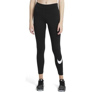 Spodnie Nike z bawełny w sportowym stylu