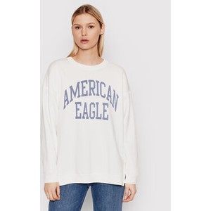 Bluza American Eagle krótka w młodzieżowym stylu