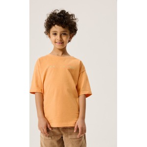 Pomarańczowa koszulka dziecięca Coalition dla chłopców