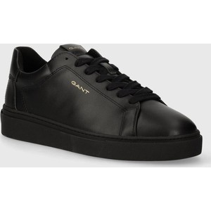 Gant sneakersy skórzane Mc Julien kolor czarny 28631555.G021