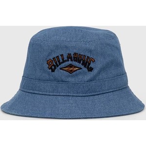 Niebieska czapka Billabong