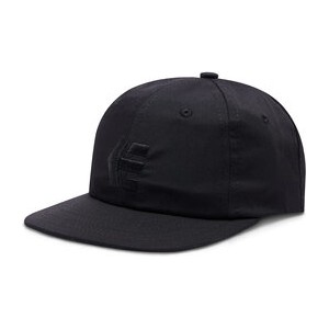 Czarna czapka ETNIES