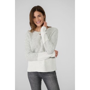 Sweter Lieblingsstück w stylu casual z bawełny