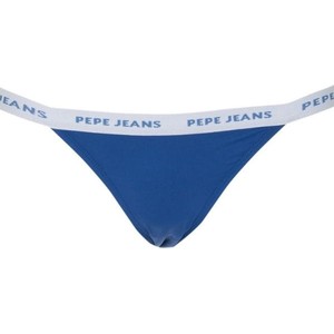 Niebieski strój kąpielowy Pepe Jeans