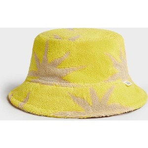 Żółta czapka Wouf