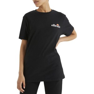 T-shirt Ellesse z krótkim rękawem w sportowym stylu z bawełny