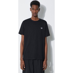 T-shirt Fred Perry w stylu casual