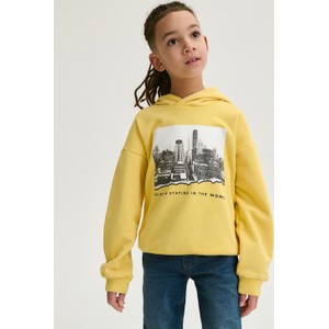 Żółta bluza dziecięca Reserved dla chłopców