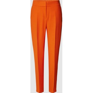 Pomarańczowe spodnie S.Oliver Black Label