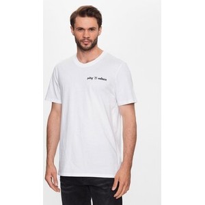 T-shirt Zadig & Voltaire w stylu casual z krótkim rękawem