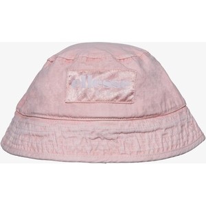 Różowa czapka Ellesse