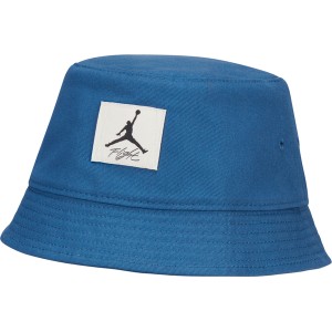 Niebieska czapka Jordan