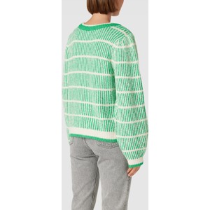 Sweter Vero Moda w stylu casual z dzianiny