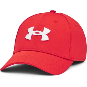 Czerwona czapka Under Armour