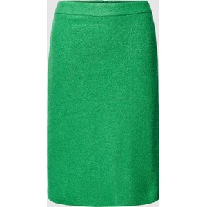 Zielona spódnica Betty Barclay z wełny