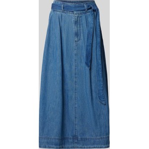 Spódnica Ralph Lauren z jeansu