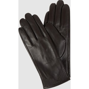 Brązowe rękawiczki Weikert-handschuhe