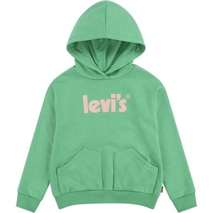 Zielona bluza dziecięca Levis